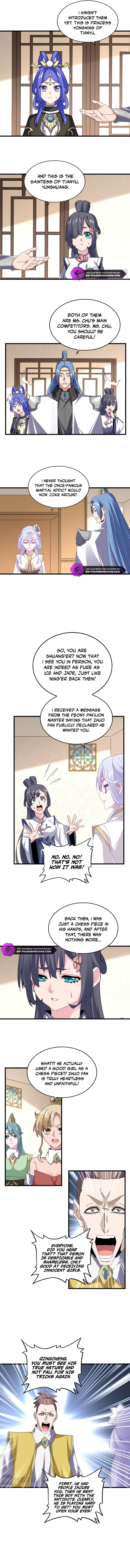The Devil Butler Chapter 679 — Page 5