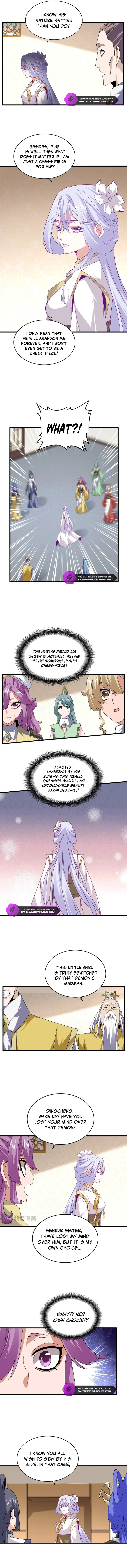 The Devil Butler Chapter 679 — Page 6