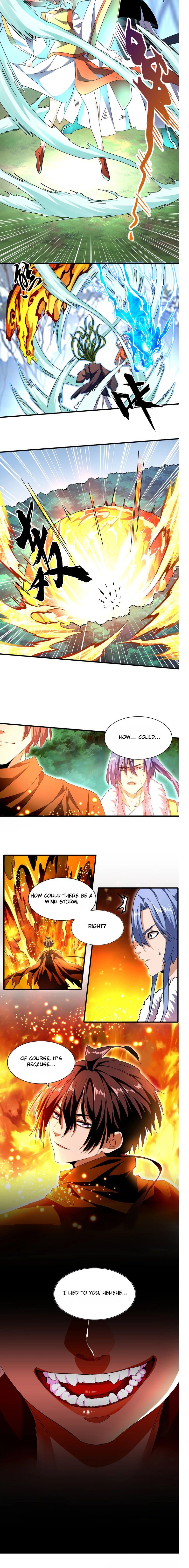 The Devil Butler Chapter 68 — Page 3