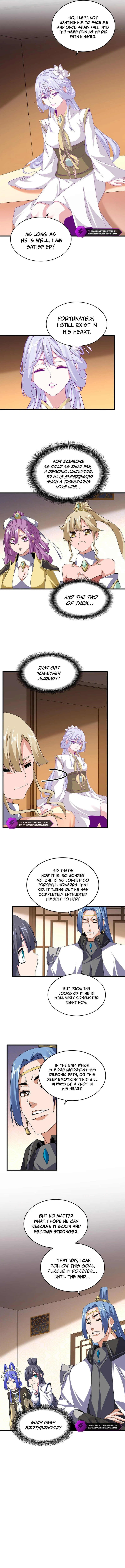 The Devil Butler Chapter 680 — Page 2