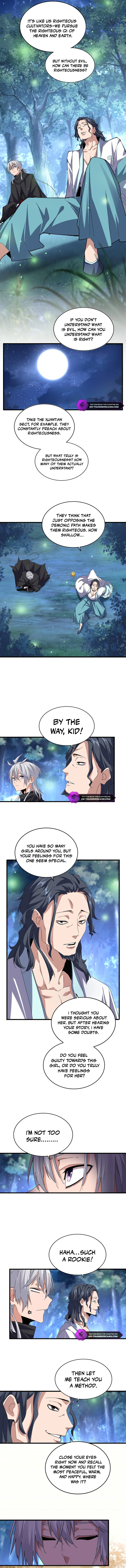 The Devil Butler Chapter 680 — Page 6