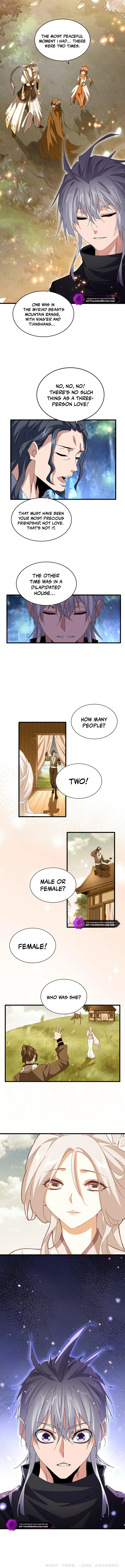 The Devil Butler Chapter 680 — Page 7