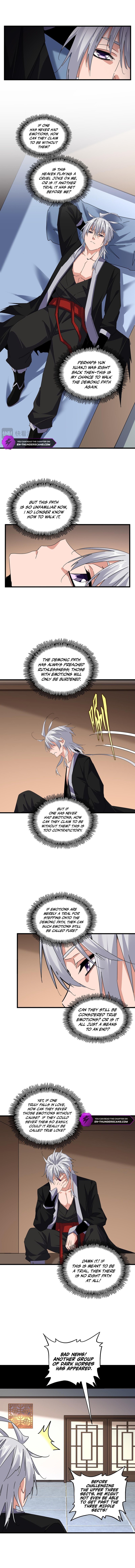 The Devil Butler Chapter 681 — Page 2