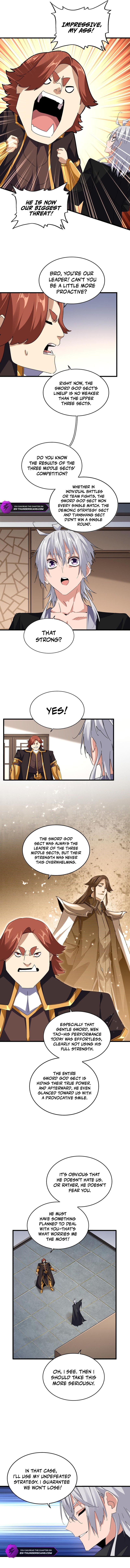 The Devil Butler Chapter 681 — Page 4