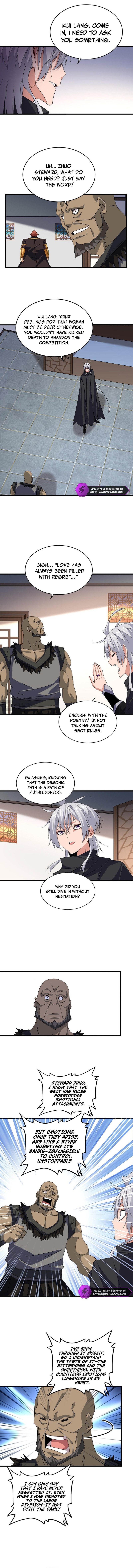 The Devil Butler Chapter 681 — Page 6