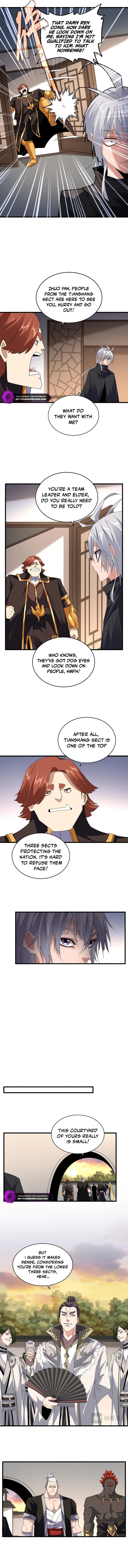 The Devil Butler Chapter 682 — Page 2
