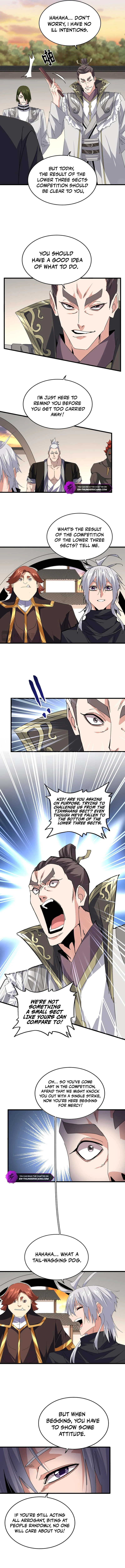 The Devil Butler Chapter 682 — Page 4