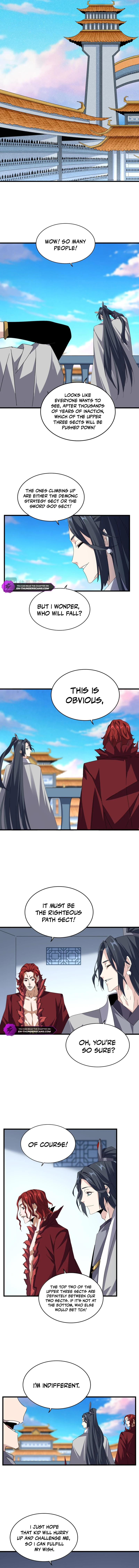 The Devil Butler Chapter 683 — Page 2