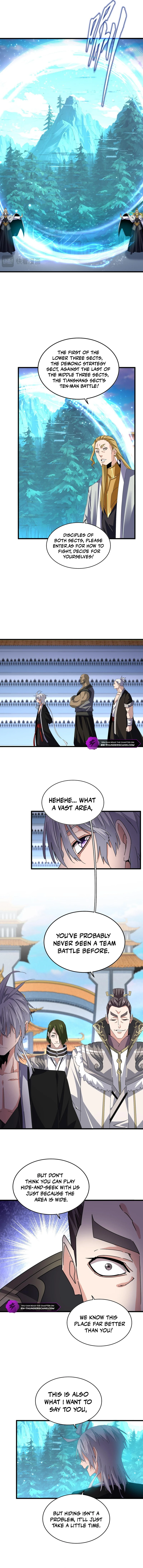 The Devil Butler Chapter 683 — Page 7