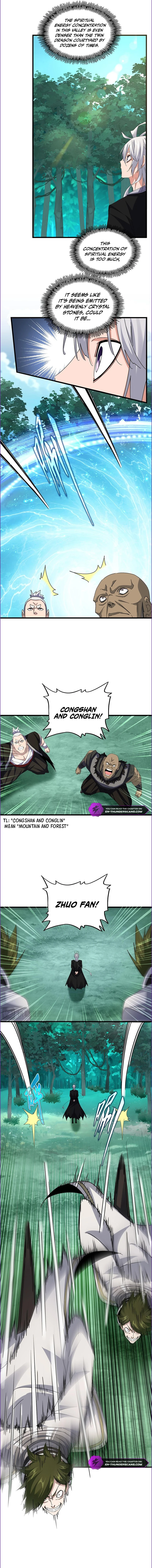 The Devil Butler Chapter 684 — Page 2
