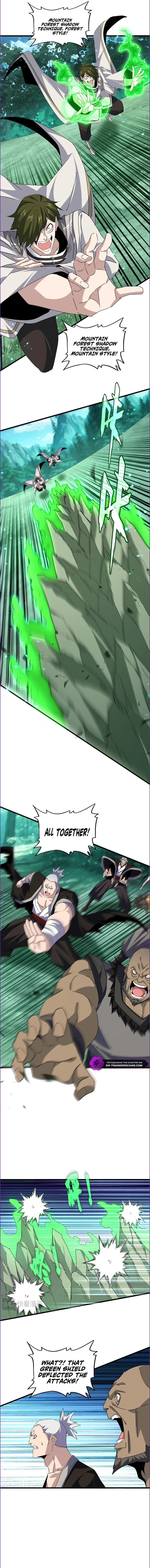 The Devil Butler Chapter 684 — Page 3
