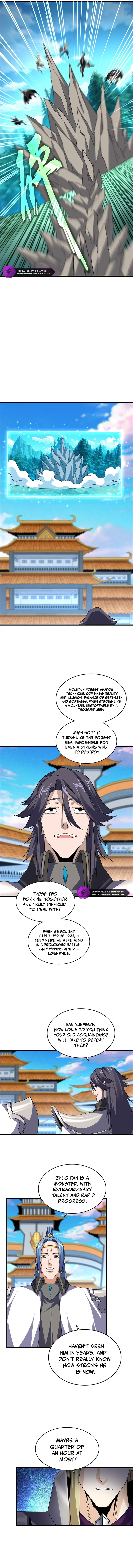 The Devil Butler Chapter 684 — Page 4