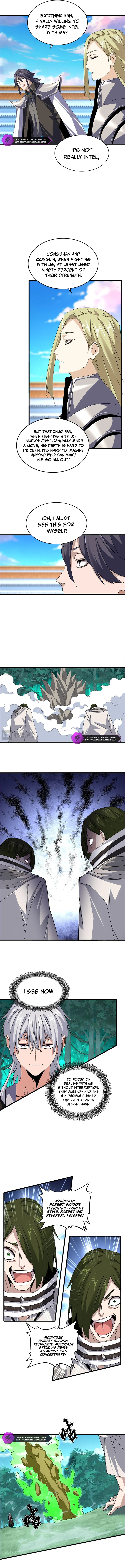 The Devil Butler Chapter 684 — Page 5