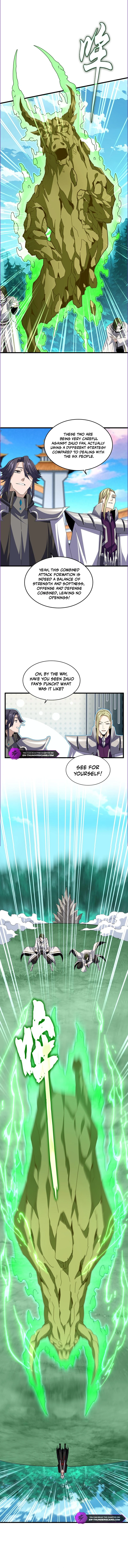 The Devil Butler Chapter 684 — Page 6