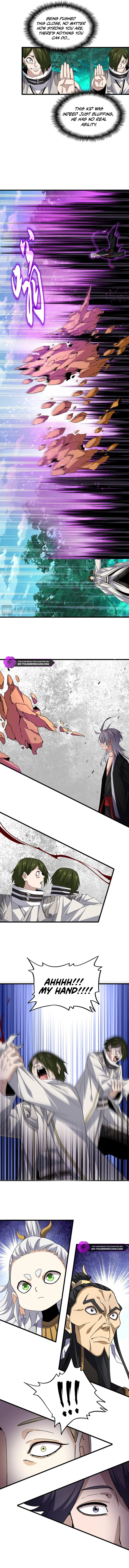 The Devil Butler Chapter 684 — Page 7