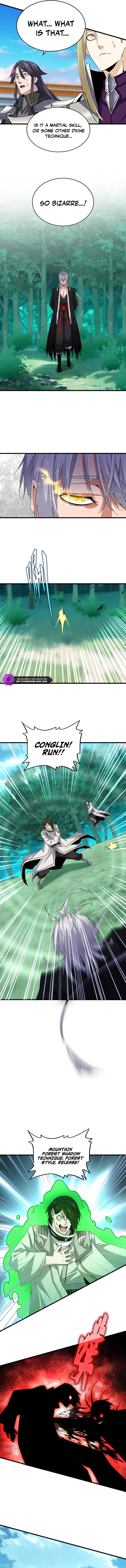 The Devil Butler Chapter 684 — Page 8
