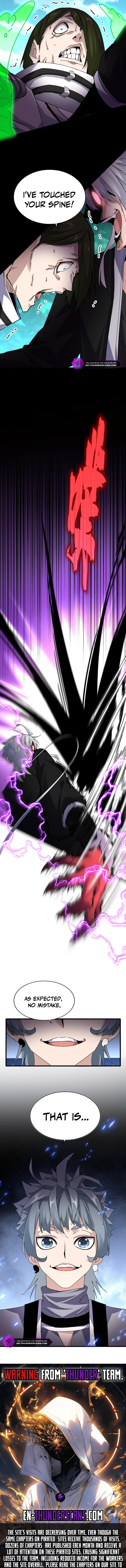 The Devil Butler Chapter 684 — Page 9