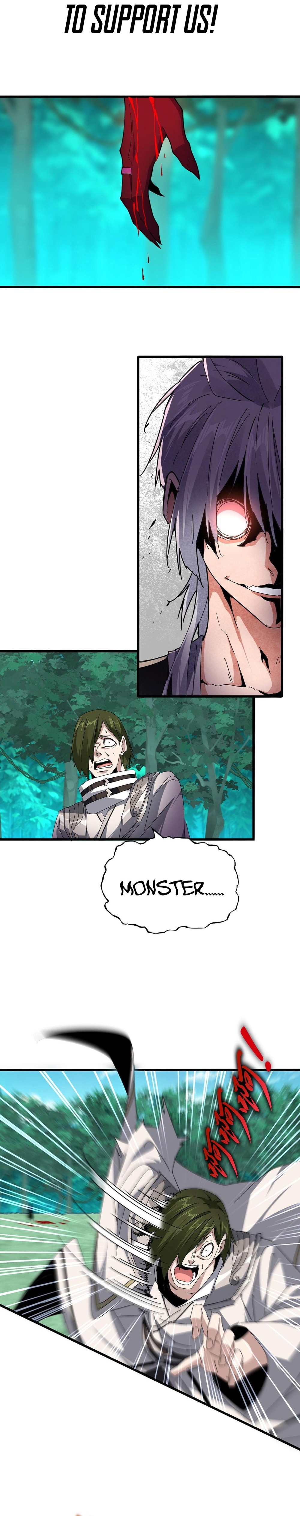 The Devil Butler Chapter 685 — Page 3