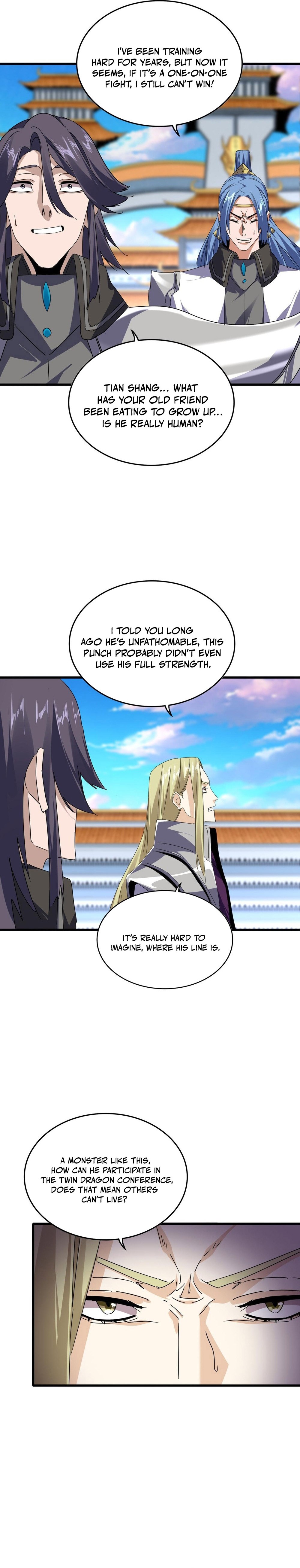 The Devil Butler Chapter 685 — Page 6