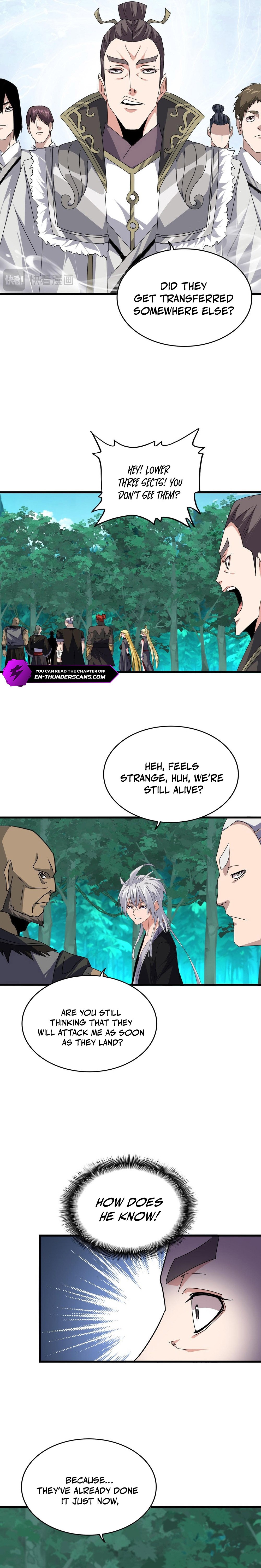 The Devil Butler Chapter 685 — Page 13