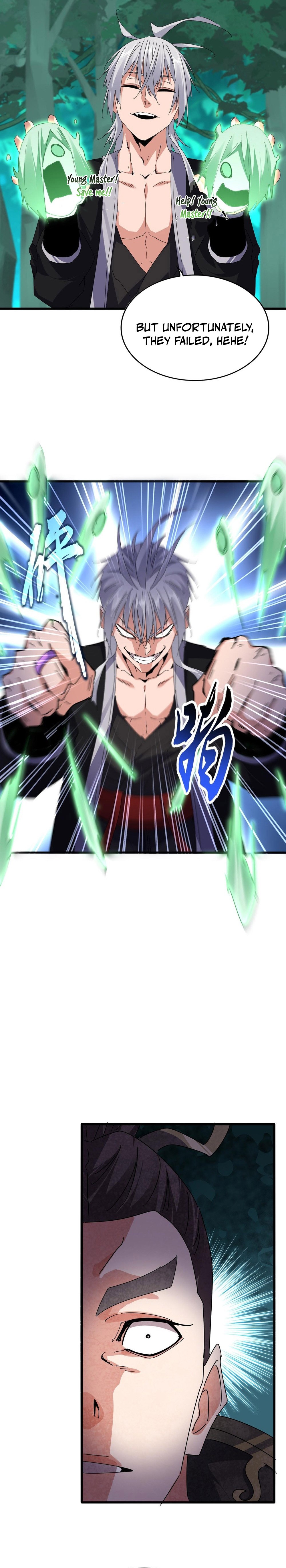 The Devil Butler Chapter 685 — Page 14