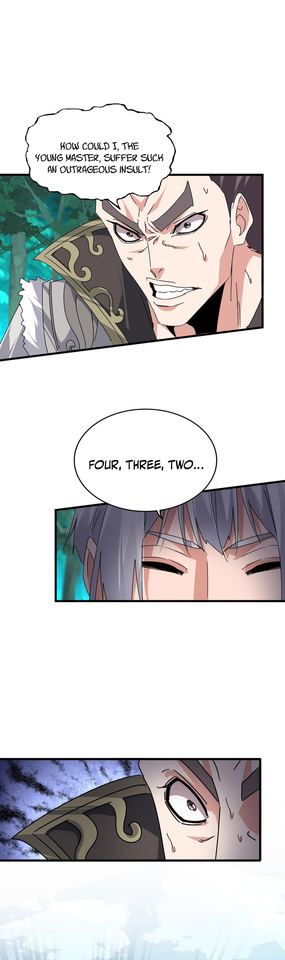 The Devil Butler Chapter 685 — Page 17