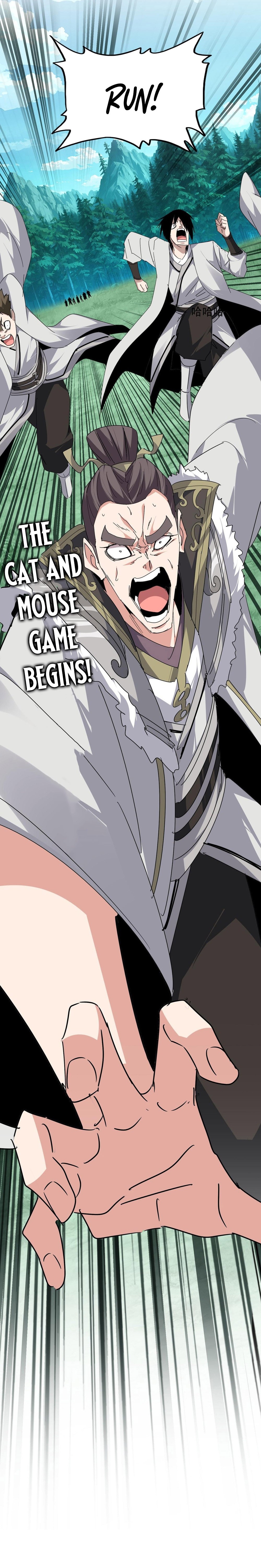 The Devil Butler Chapter 685 — Page 18
