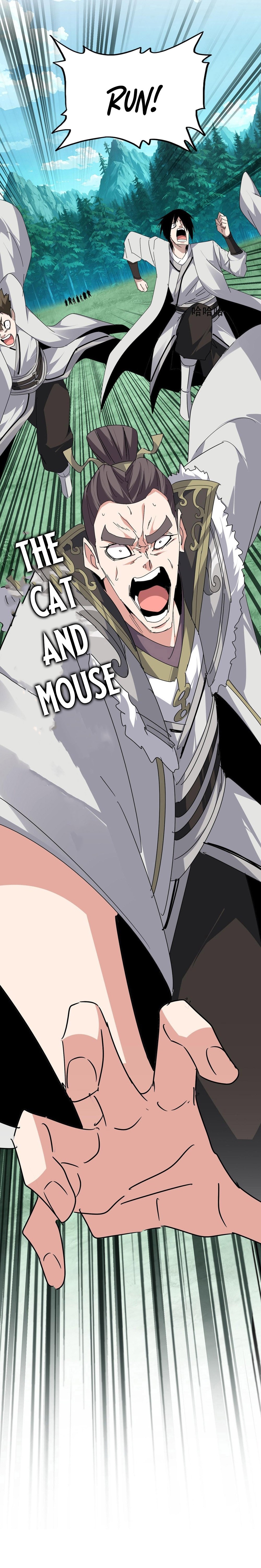 The Devil Butler Chapter 686 — Page 2