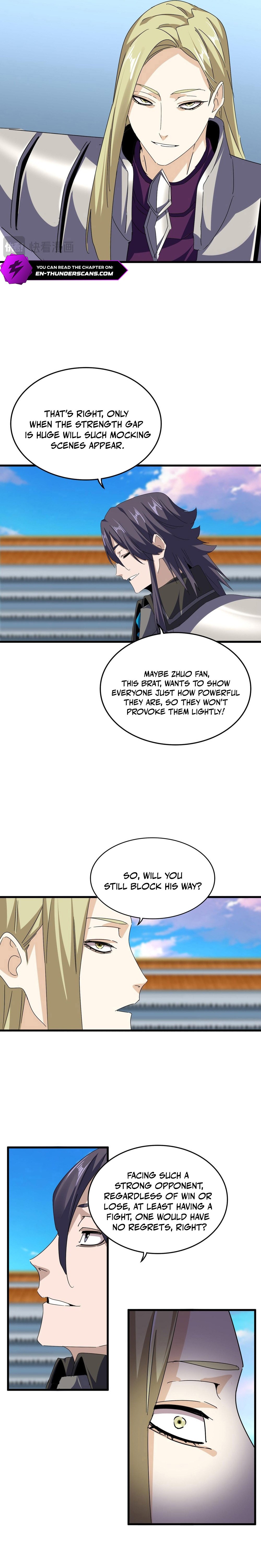 The Devil Butler Chapter 686 — Page 4