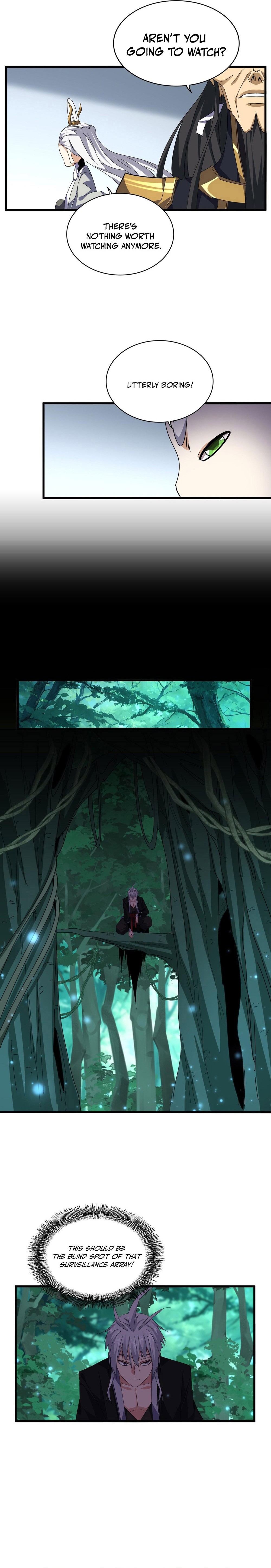 The Devil Butler Chapter 686 — Page 6