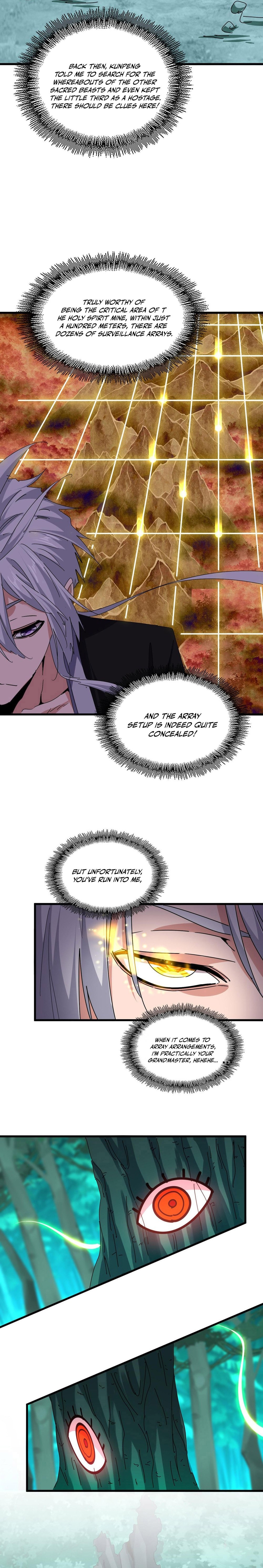 The Devil Butler Chapter 686 — Page 10