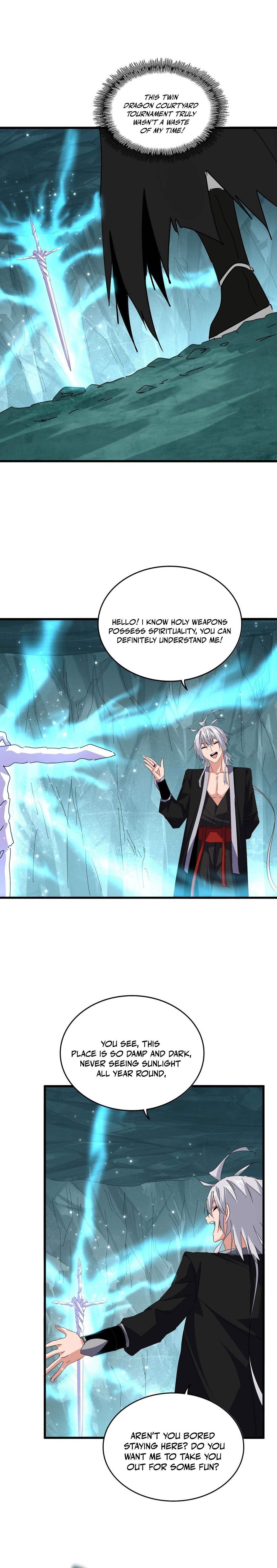 The Devil Butler Chapter 686 — Page 14