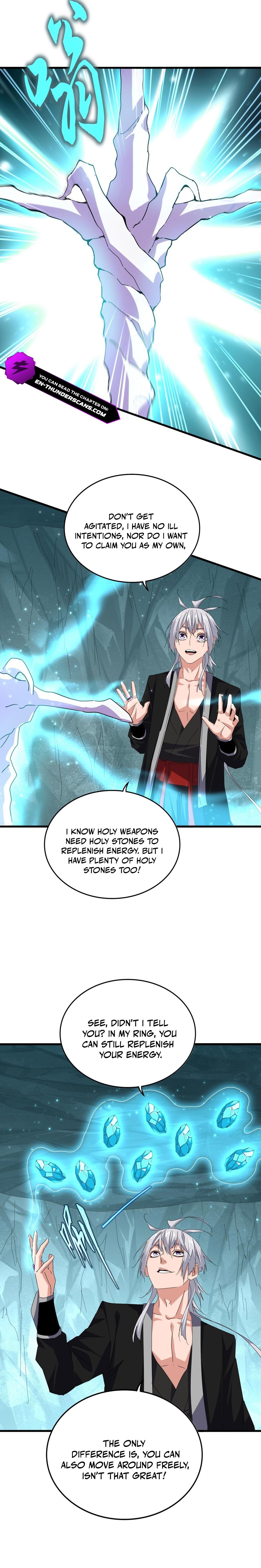 The Devil Butler Chapter 686 — Page 15