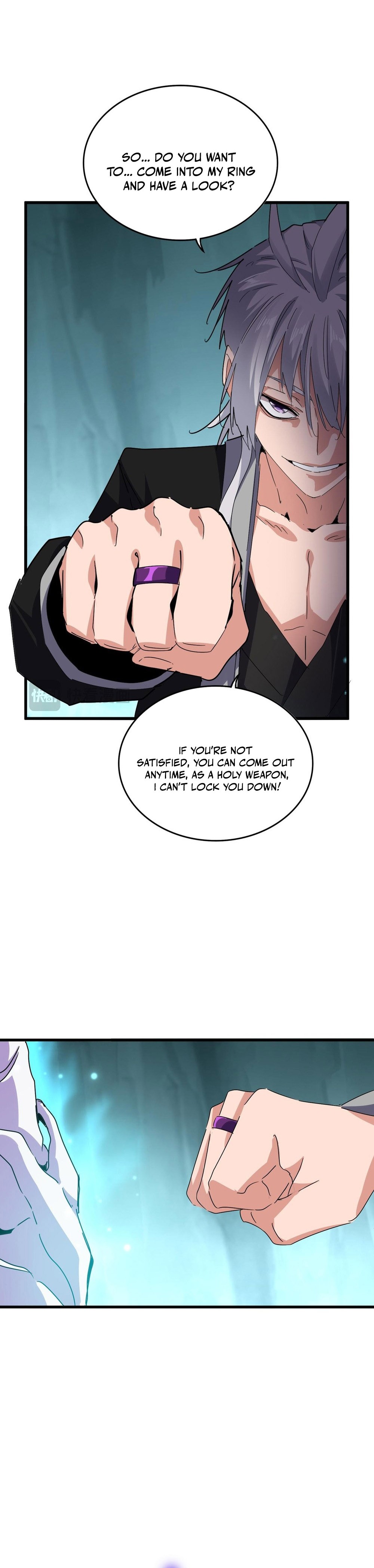 The Devil Butler Chapter 686 — Page 16