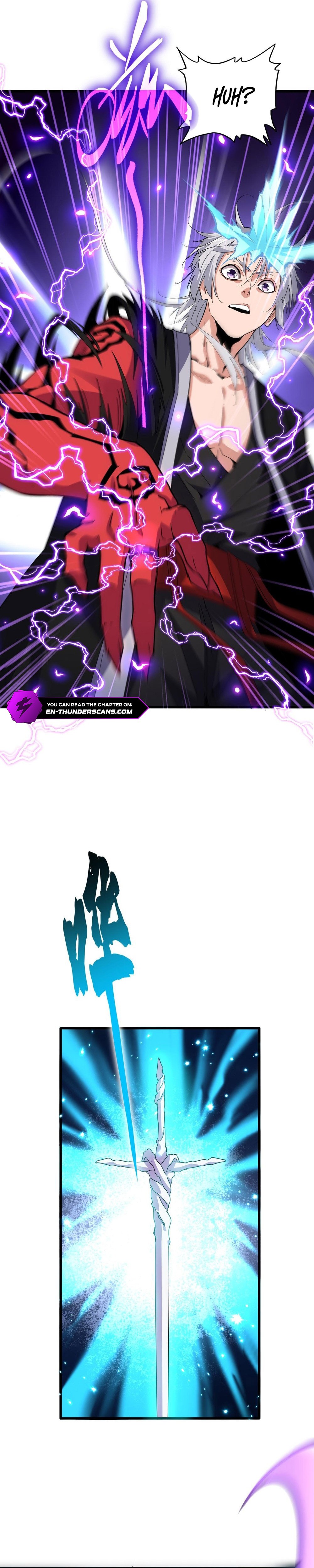 The Devil Butler Chapter 686 — Page 17