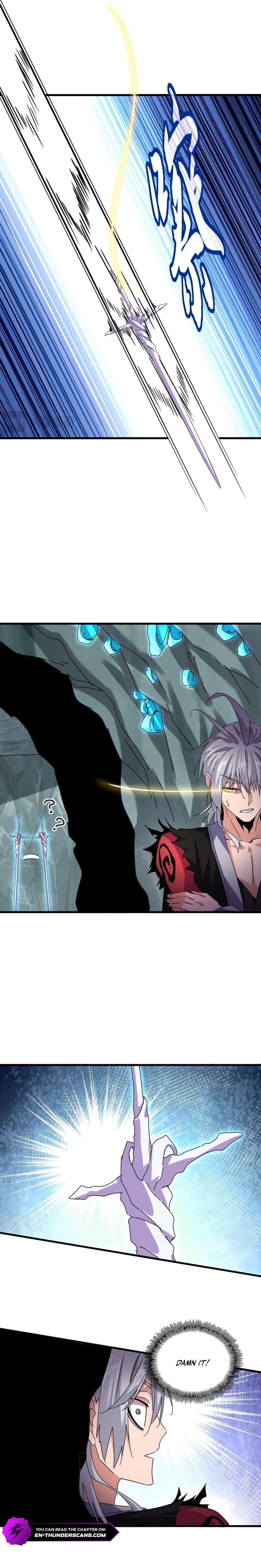 The Devil Butler Chapter 687 — Page 4
