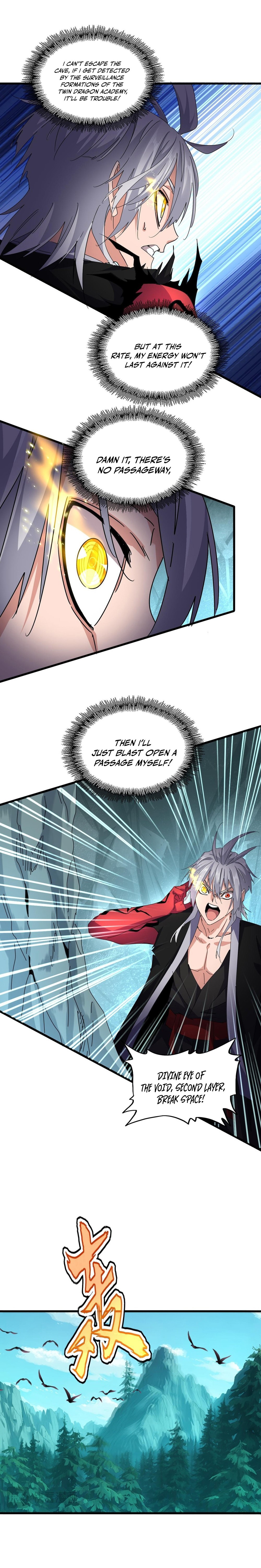 The Devil Butler Chapter 687 — Page 6
