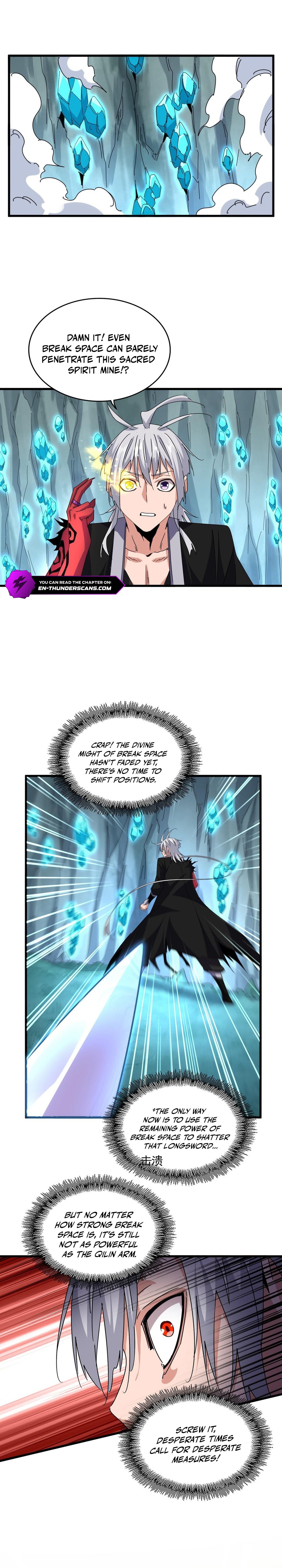 The Devil Butler Chapter 687 — Page 7