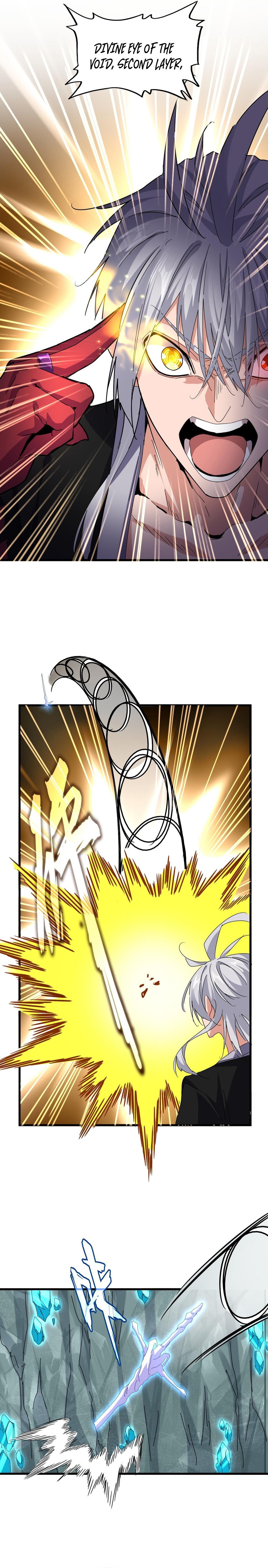The Devil Butler Chapter 687 — Page 8