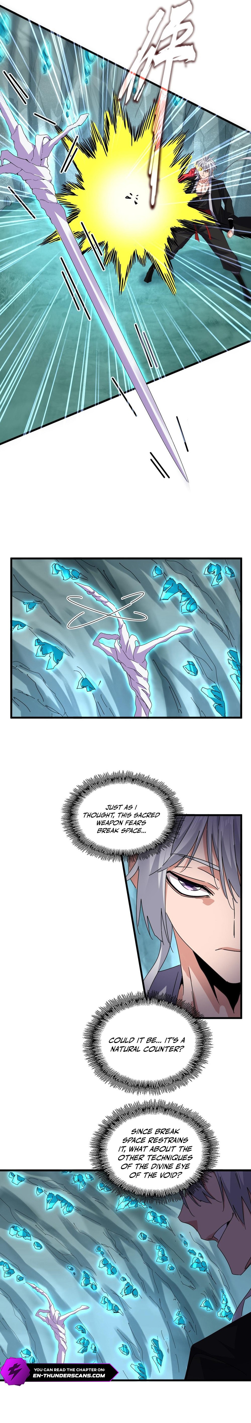 The Devil Butler Chapter 687 — Page 10