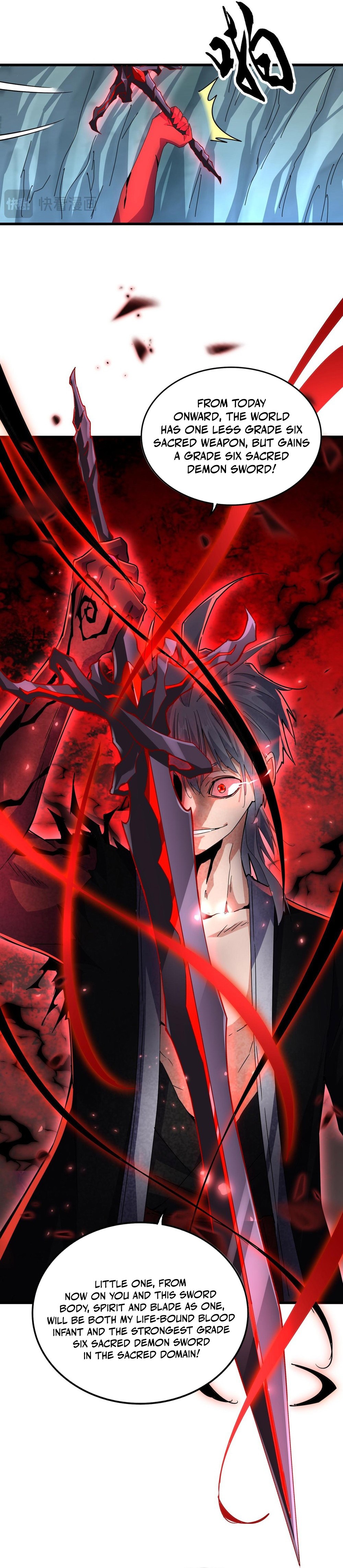 The Devil Butler Chapter 687 — Page 15