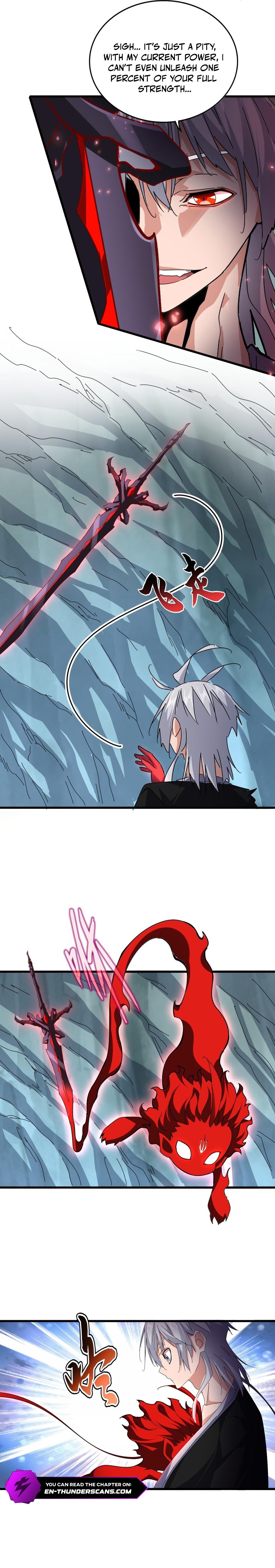 The Devil Butler Chapter 687 — Page 16