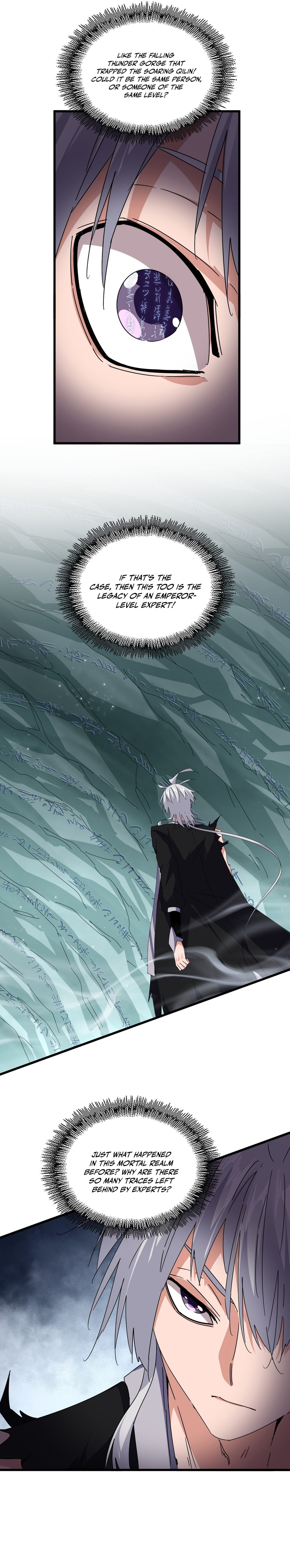 The Devil Butler Chapter 688 — Page 4