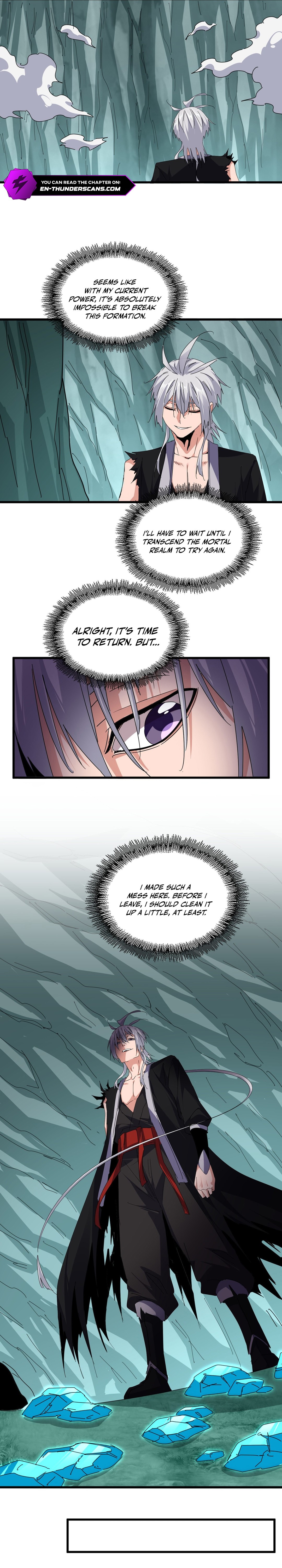 The Devil Butler Chapter 688 — Page 6