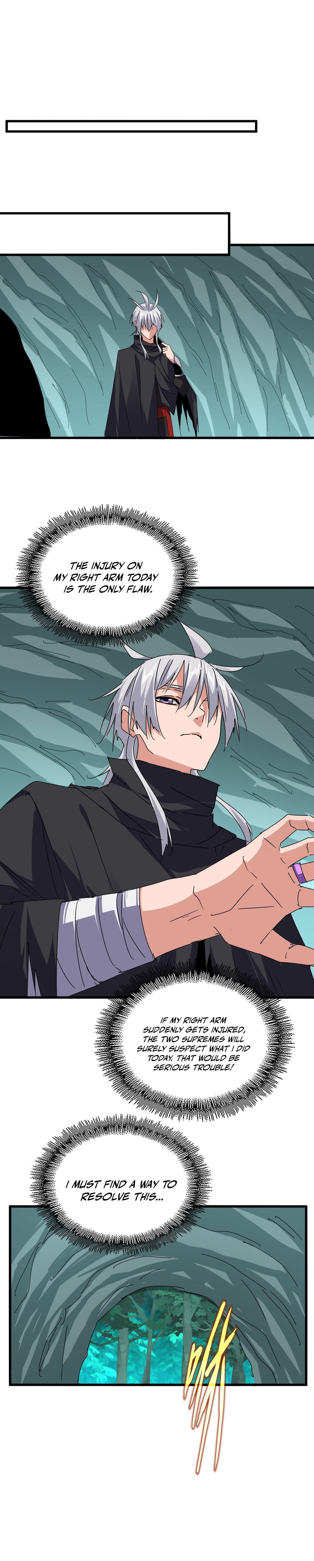 The Devil Butler Chapter 688 — Page 7