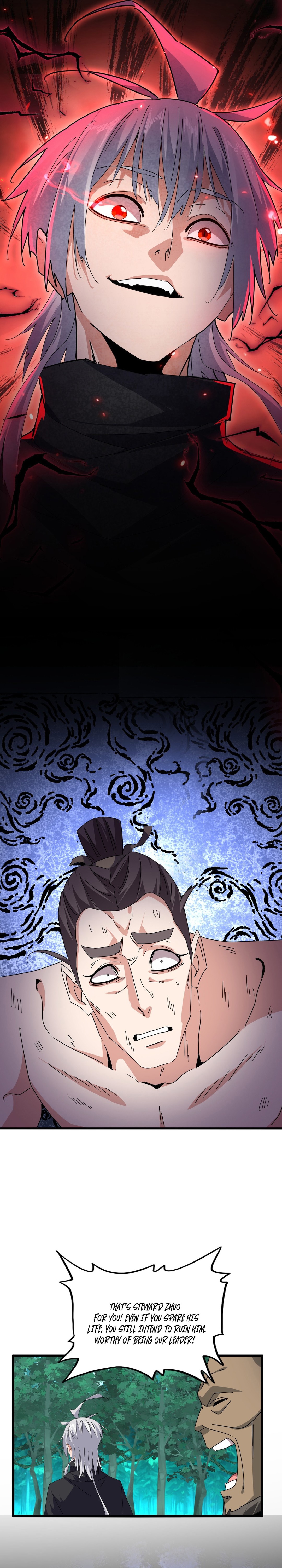 The Devil Butler Chapter 688 — Page 15