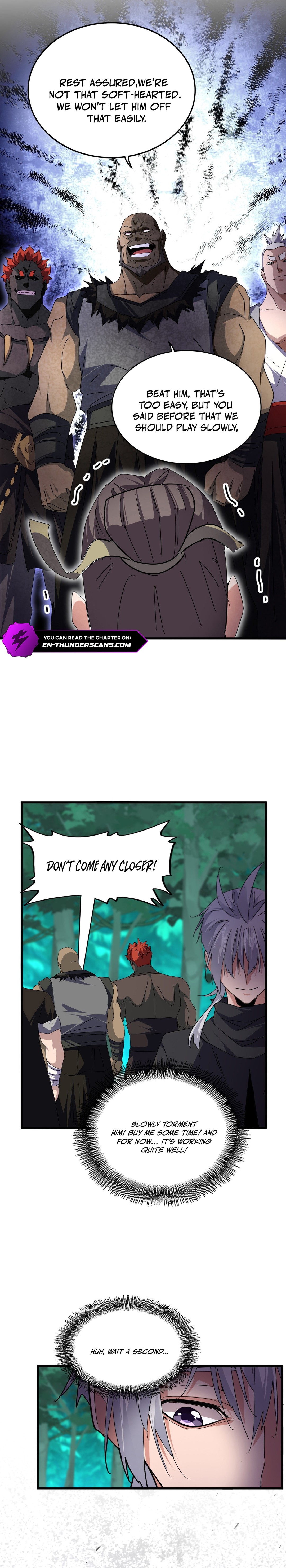 The Devil Butler Chapter 688 — Page 16