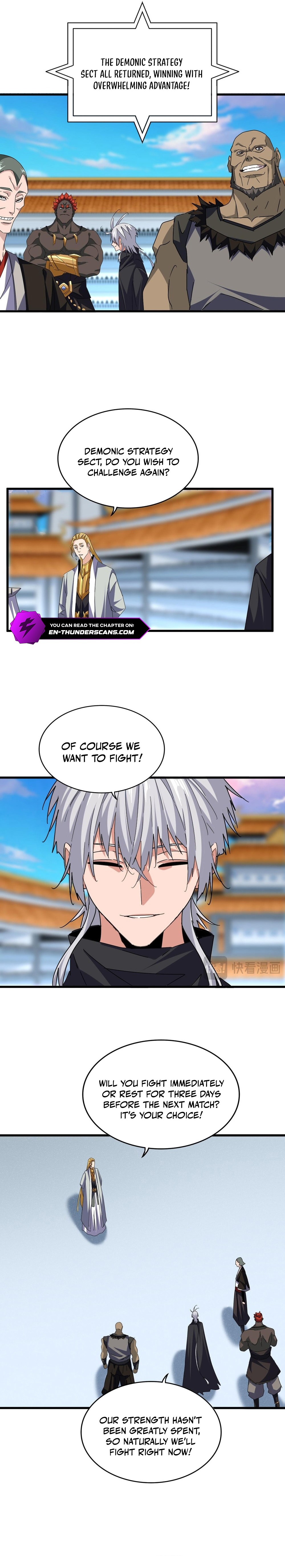 The Devil Butler Chapter 689 — Page 6