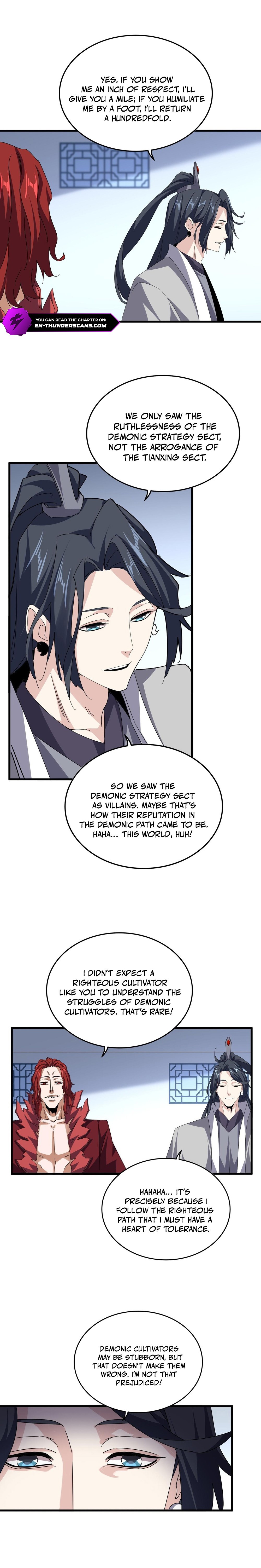 The Devil Butler Chapter 689 — Page 13