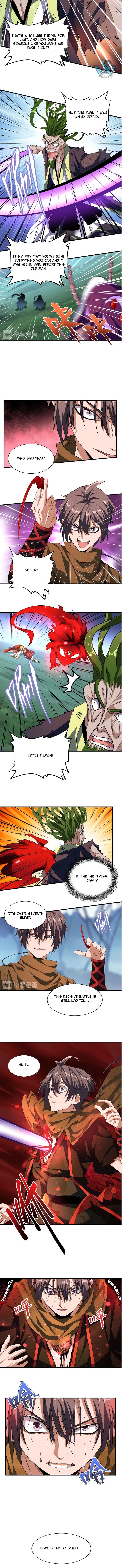 The Devil Butler Chapter 69 — Page 3